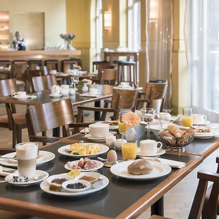Hotel Collegium Leoninum Bonn